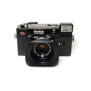 KONICA C35 AF2D. 필카 A급