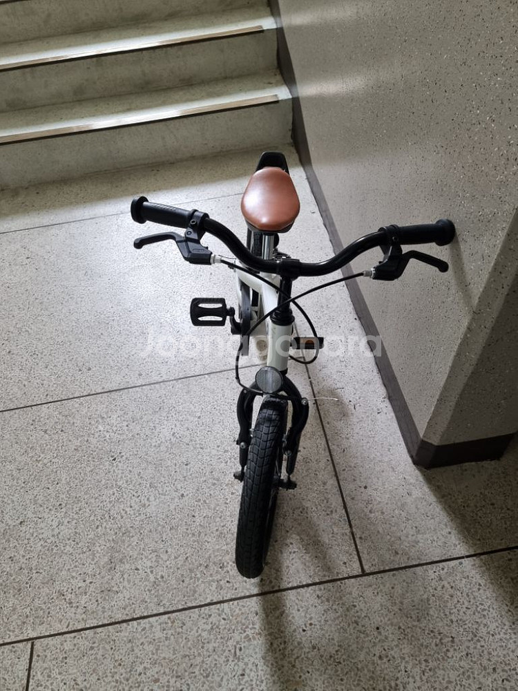 BMW 14인치 아동 자전거--2