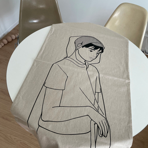 [0.1] Fabric poster 10SIZE 패브릭