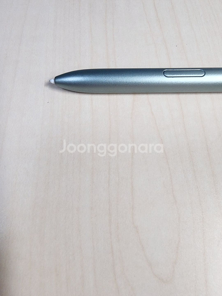 갤럭시탭 S6 Lite S펜 (상태 좋음)--1