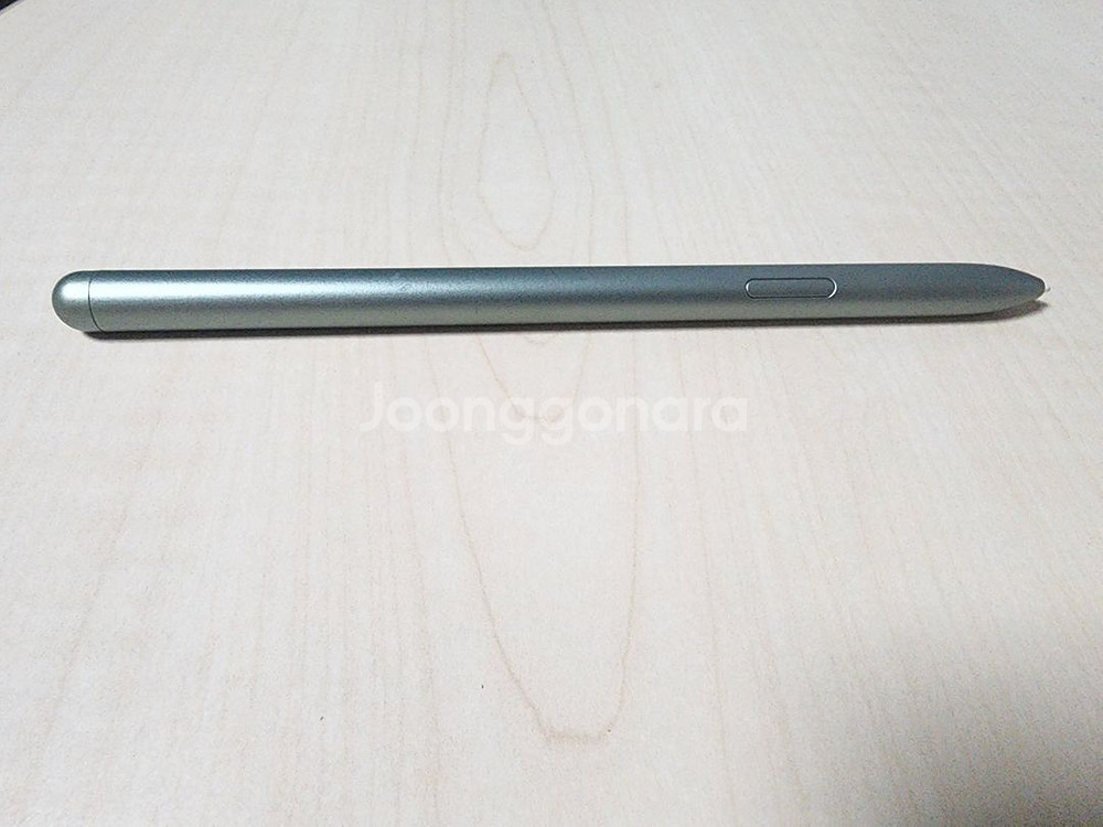 갤럭시탭 S6 Lite S펜 (상태 좋음)--2