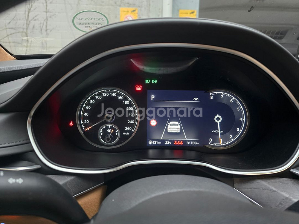 제네시스g80--1