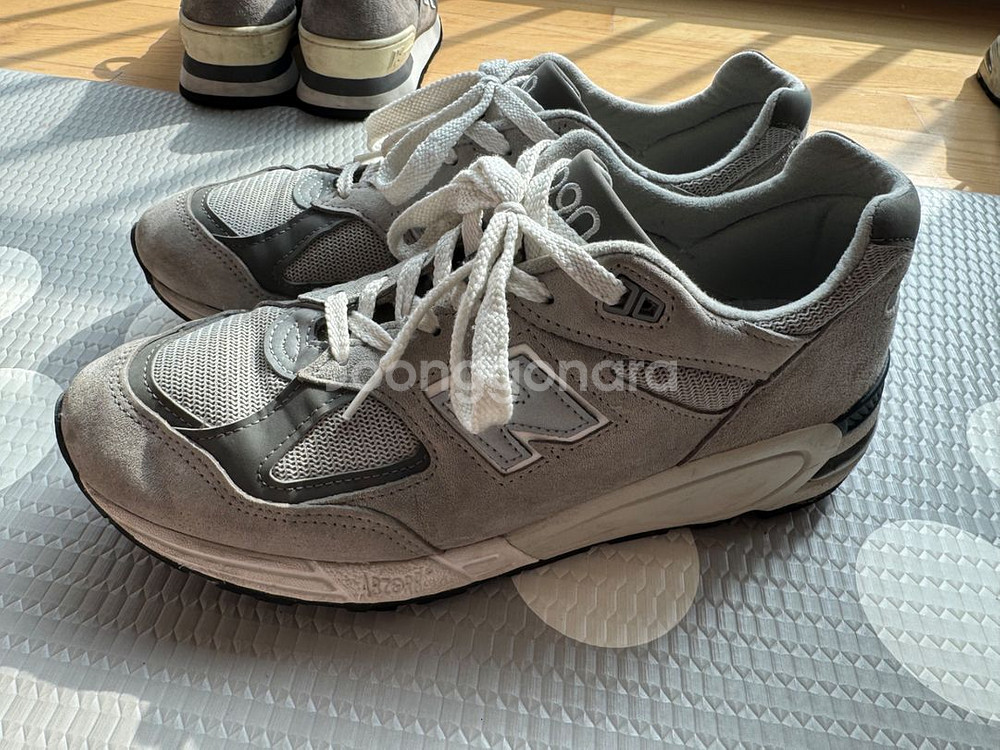 뉴발란스 990v2 그레이 275--2