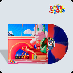 어메이징 디지털 서커스 LP
