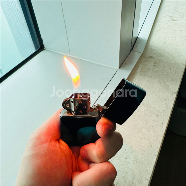 zippo 라이터--2