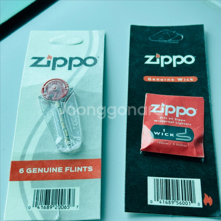 zippo 라이터--5