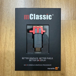 mClassic 닌텐도 스위치 4k 업스케일러 판매