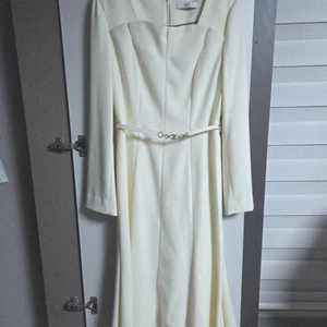 듀엘 원피스 드레스 1회 착용 2부 드레스