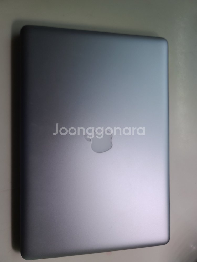 맥북프로 2012 16기가램 500기가 ssd 15인치--2