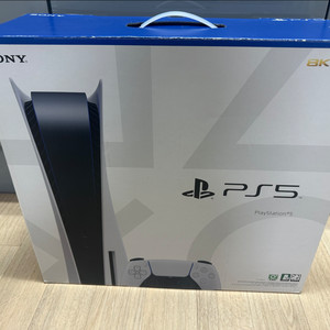 PS5(플스5) 6.xx 디스크 팝니다!