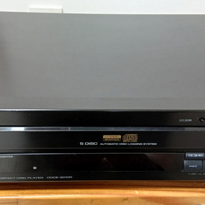 인켈 CDP 5CD 체인저 CDCE -3010R