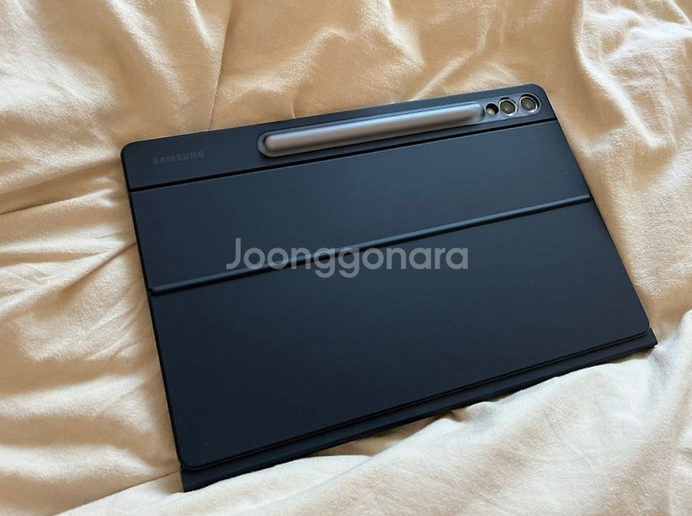 갤럭시탭S9 FE 플러스 128GB 그레이(키보드포함--2