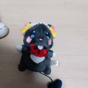 홀로라이브 유즈키 초코 쇼콜라 인형