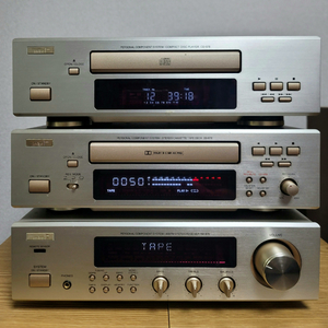 인켈 오디오 878 풀세트,리모컨 포함