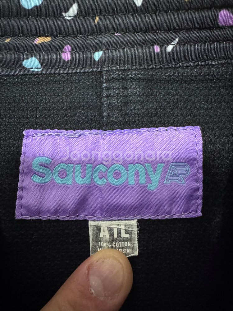 A&P 알비노엔프레토x Saucony A1L도복 팝니다--6