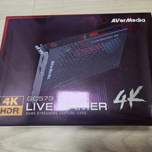 에버미디어 live gamer 4k gc573