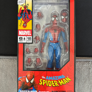 마펙스 MAFEX No.185 스파이더맨 미개봉