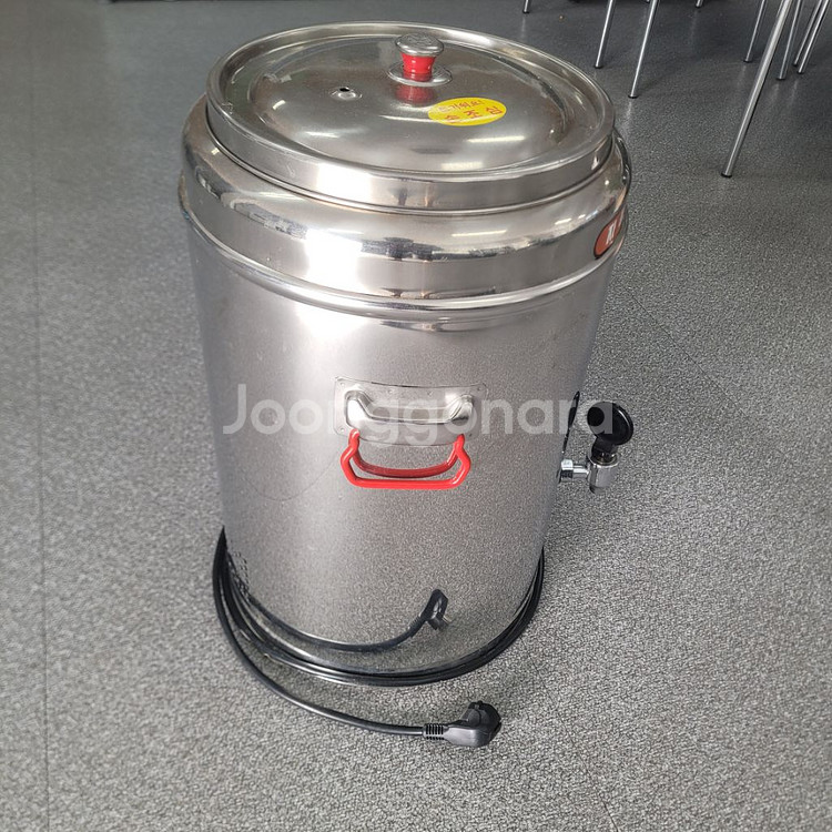 애니에스티 자동 전기 물 끓이기 30L--3