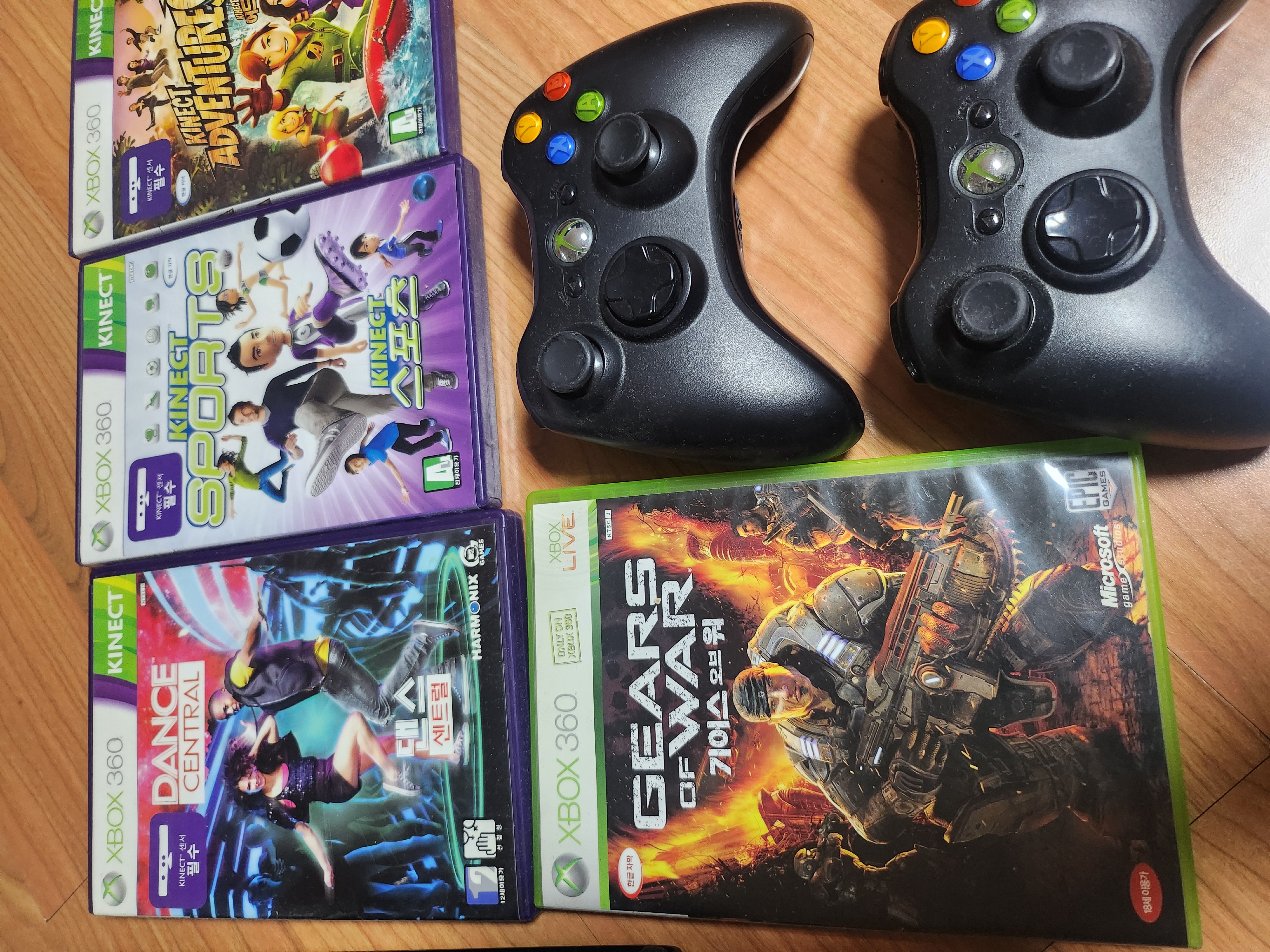 XBoX360 풀셋트