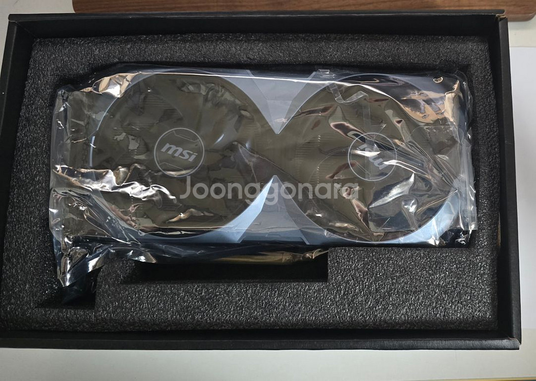MSI RTX 4070 벤투스 2X--1