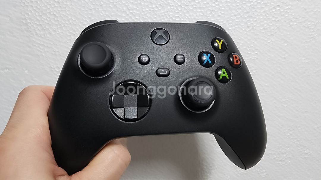 Xbox 4세대 컨트롤러 pc 블루투스연결--0