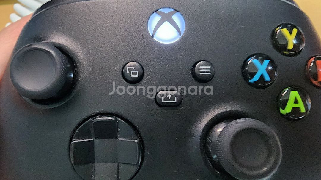 Xbox 4세대 컨트롤러 pc 블루투스연결--4