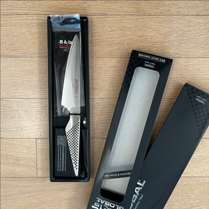 글로벌 나이프 GS-3 13cm 칼 새상품 과도 야채칼