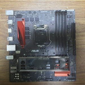 ASUS B150M Pro GAMING 부품용