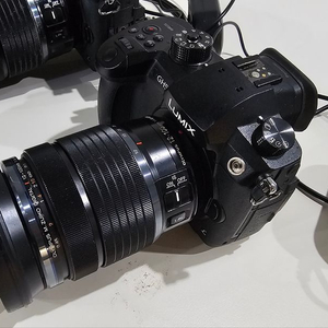 gh5+12100올림푸스렌즈 4대 판매합니다