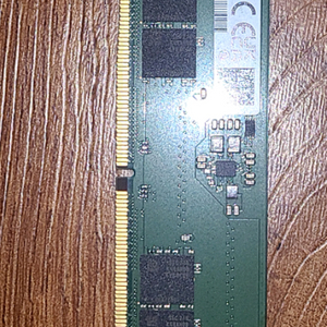 삼성 ddr5 4800 16g