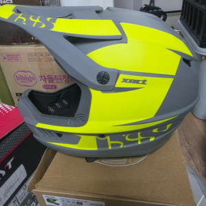 IXS 엑스액트 에보 XACT EVO 풀페이스 헬멧 (
