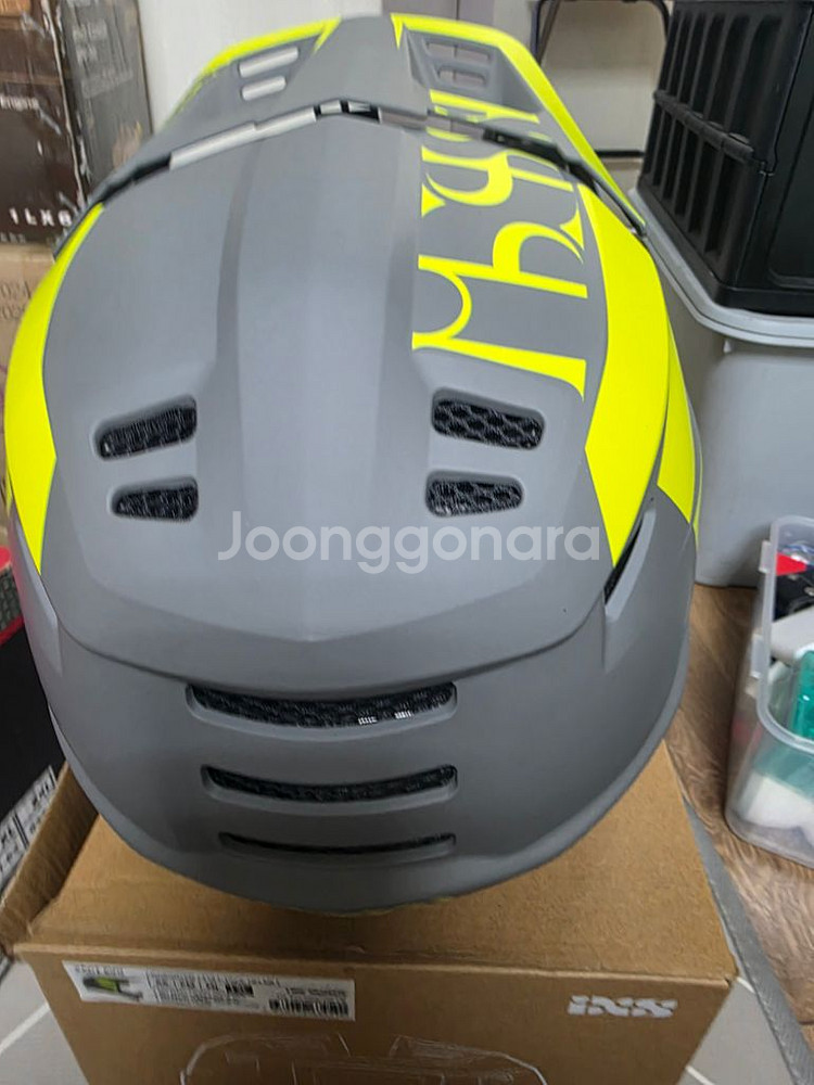 IXS 엑스액트 에보 XACT EVO 풀페이스 헬멧 (--2