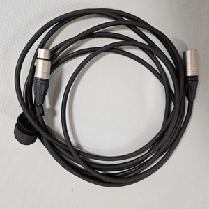 카나레 2t2s 뉴트릭 xlr 마이크 케이블 팝니다