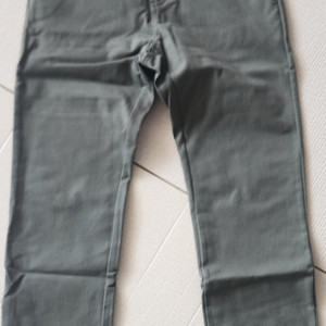 여성 면스판바지