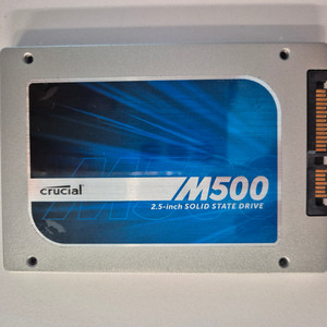 crucial M500 2.5 SSD 120GBCT12