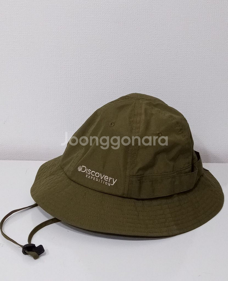 디스커버리 버킷햇 등산모자 L--0