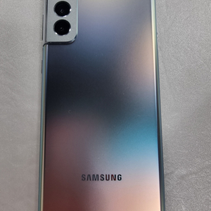 갤럭시S21플러스 256G 무잔상 S급 중고폰