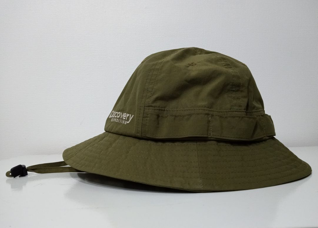 디스커버리 버킷햇 등산모자 L 이미지
