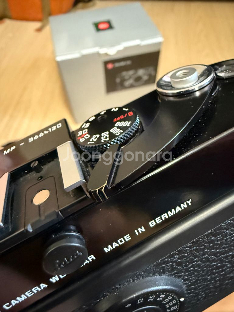 라이카 MP bp leica 블페--4
