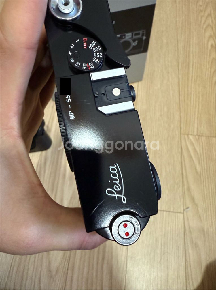 라이카 MP bp leica 블페--2