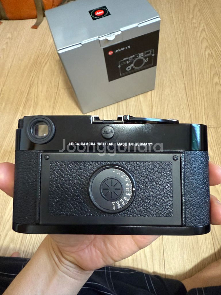 라이카 MP bp leica 블페--3