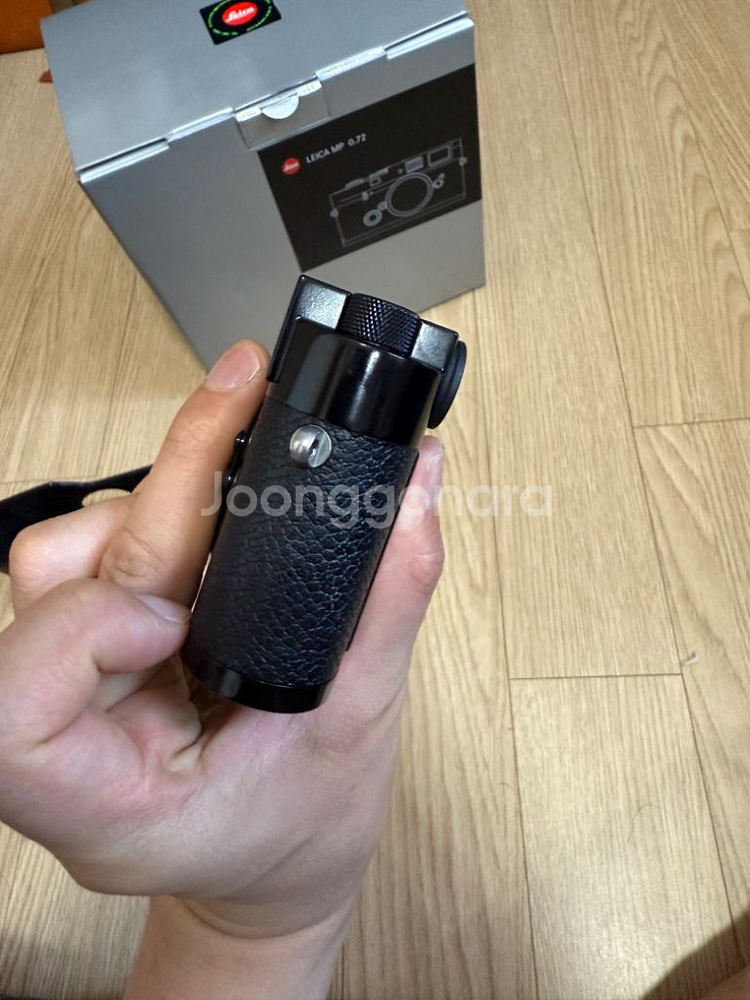 라이카 MP bp leica 블페--7
