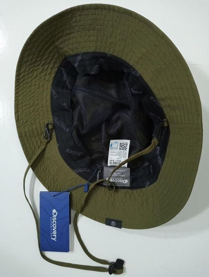 디스커버리 버킷햇 등산모자 L 이미지