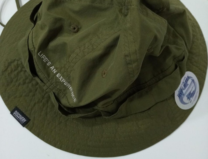 디스커버리 버킷햇 등산모자 L 이미지