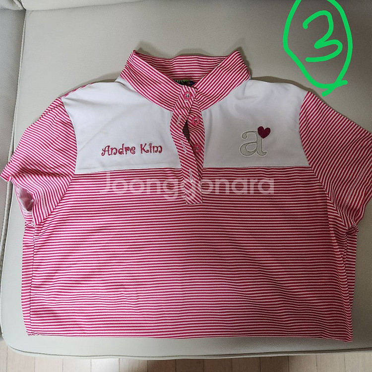 여성 면스판바지--3