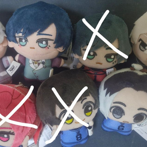 (오늘만 할인!당일접수)블루록 누이 인형 이미지