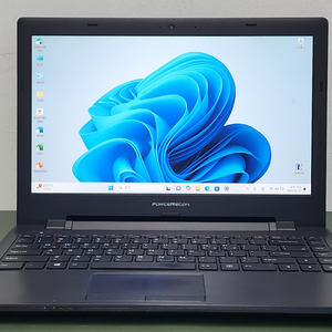 한성 U34S i3-4세대 노트북 SSD128G 램8G