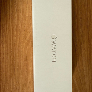 애플워치 10 42mm 실버 팔아요
