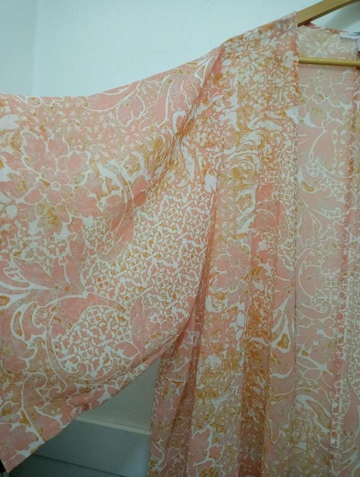 포에버21 로브 가디건 L 이미지