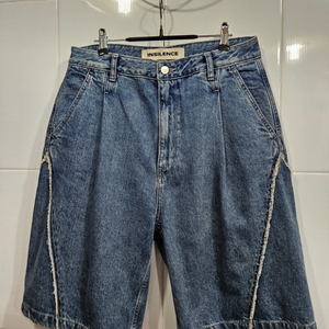 인사일런스데님반바지(공용M)